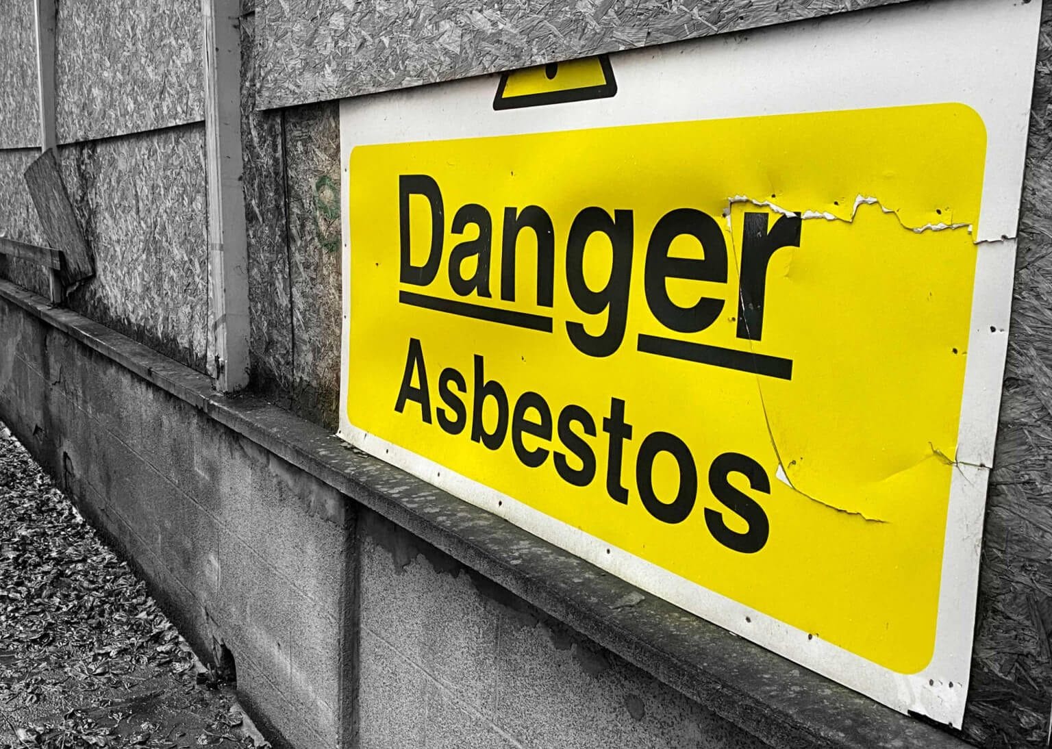 Mesothelioma Asbestos Danger